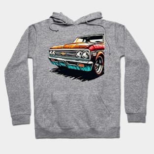 Chevy Car Hoodie